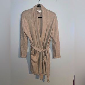 Arlotta Cashmere Robe